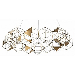 Подвесная люстра Odeon Light Trellis 5086/68L