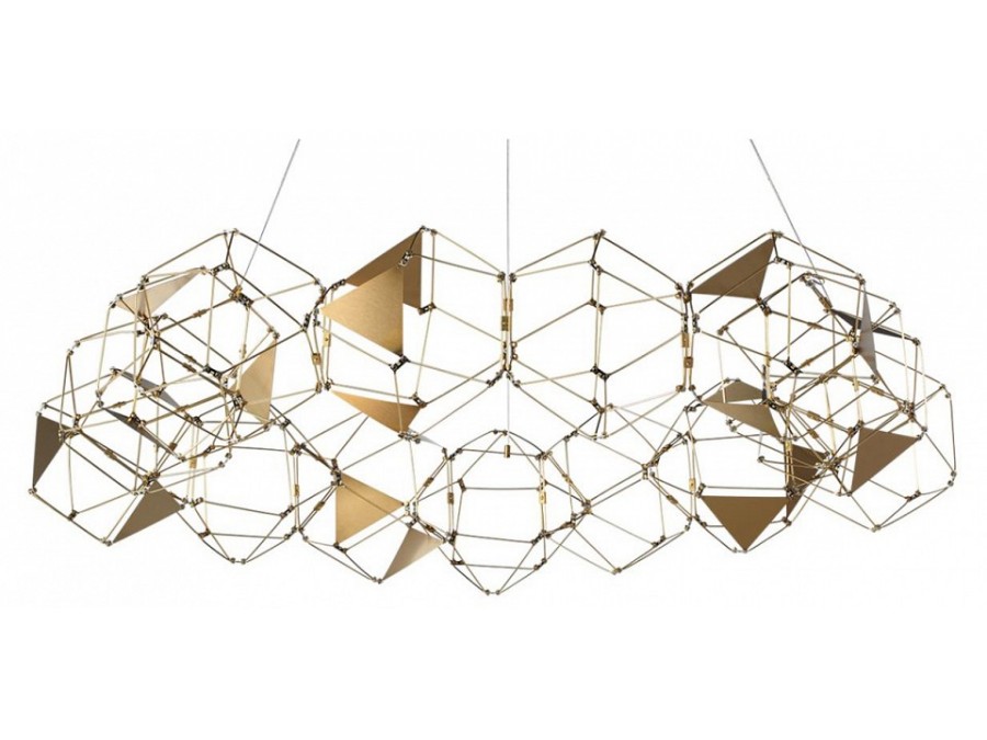 Подвесная люстра Odeon Light Trellis 5086/68L
