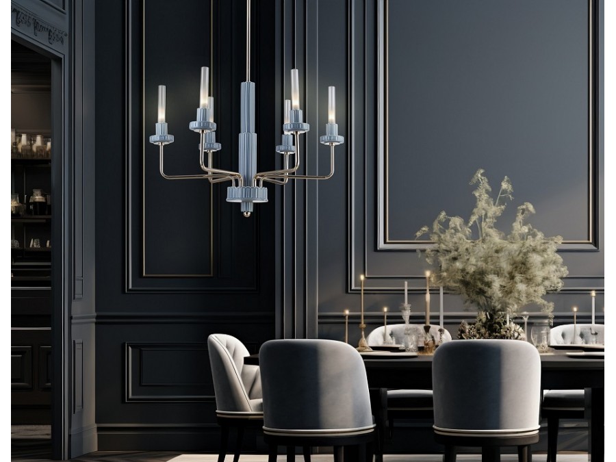 Люстра на штанге Ambrella Light LH LH53124