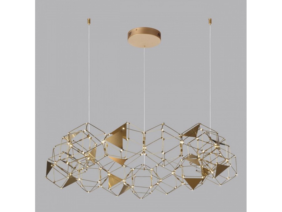 Подвесная люстра Odeon Light Trellis 5086/68L