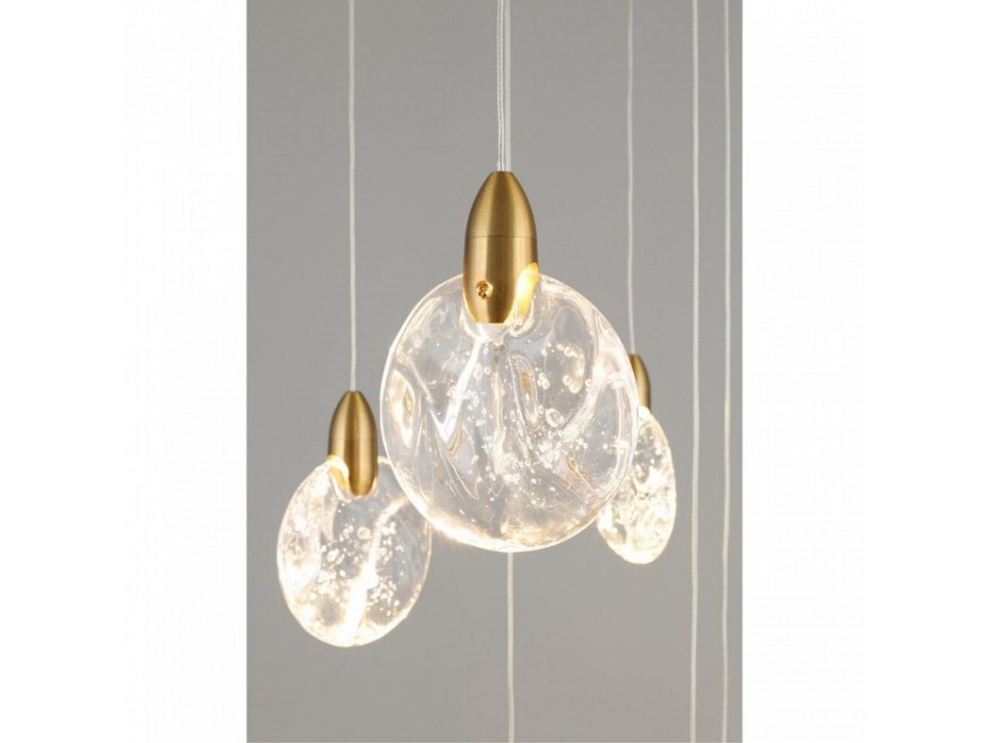 Подвесная люстра Aployt Liza APL.084.06.27