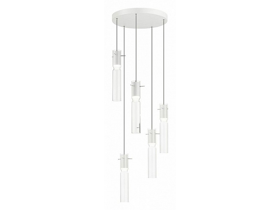 Подвесная люстра Odeon Light Scrow 5058/25LB
