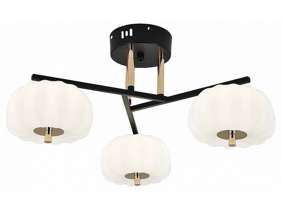 Люстра на штанге Escada Halma 10301/3LED