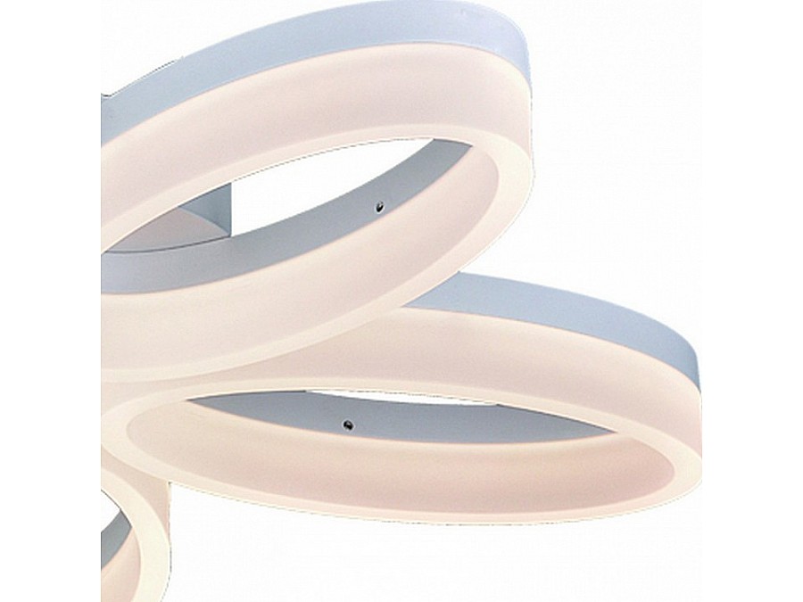Потолочная люстра Arte Lamp Nastro A9227PL-5WH