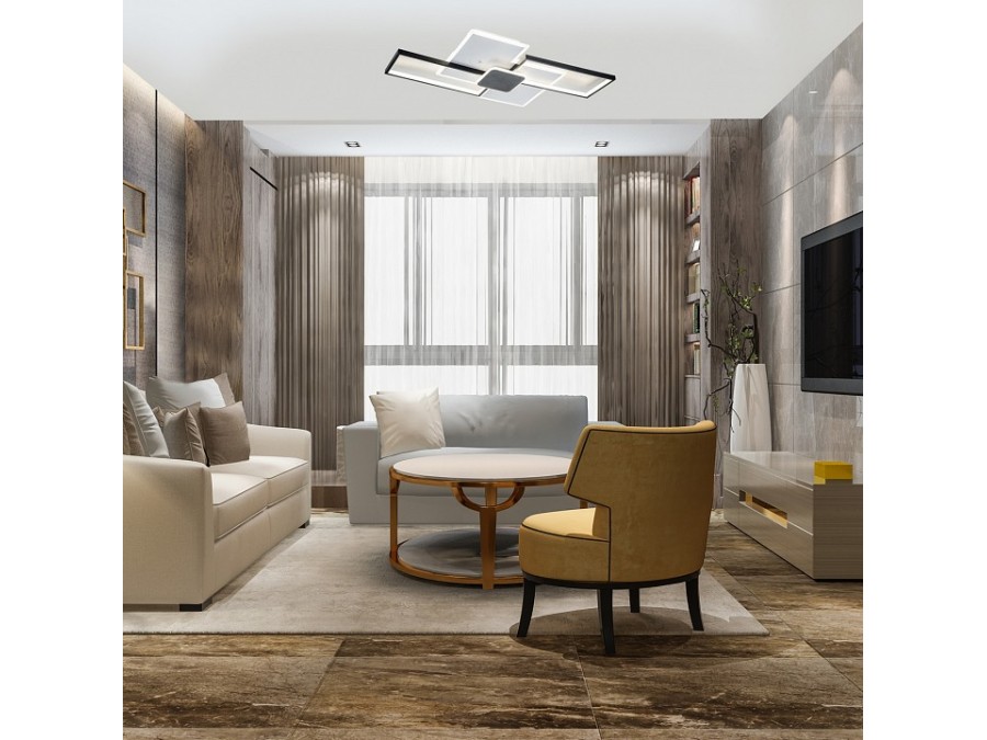 Потолочная люстра Escada  10216/S LED