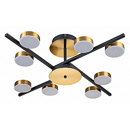 Люстра на штанге Escada Alcor 10266/8LED