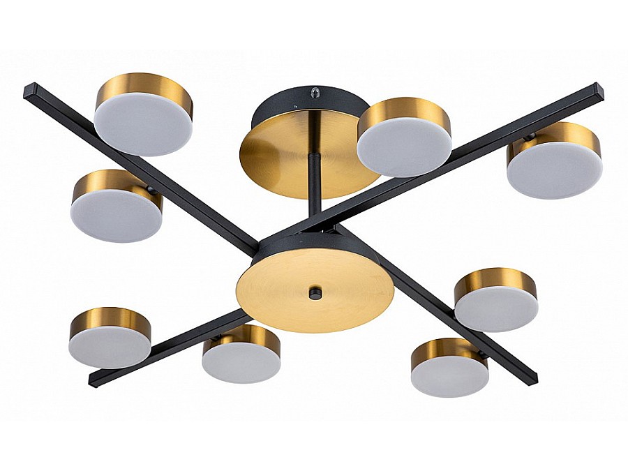 Люстра на штанге Escada Alcor 10266/8LED