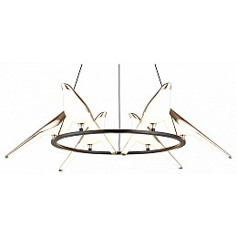 Подвесная люстра Aployt Astor APL.822.03.60