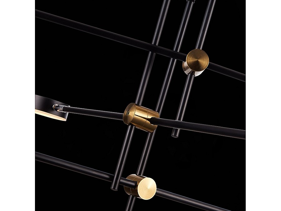 Люстра на штанге ST-Luce Rodrigo SL1604.432.06