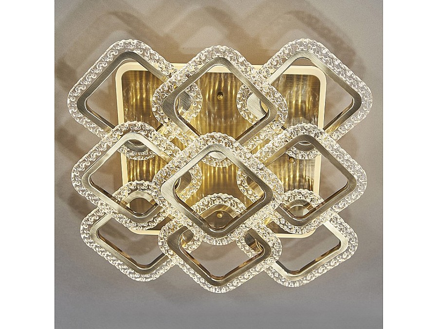 Потолочная люстра Escada Kaleidoscope 10238/9LED