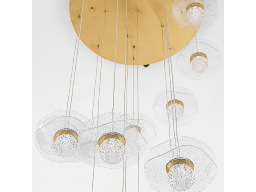 Подвесная люстра Citilux SIGNATURE CL247057