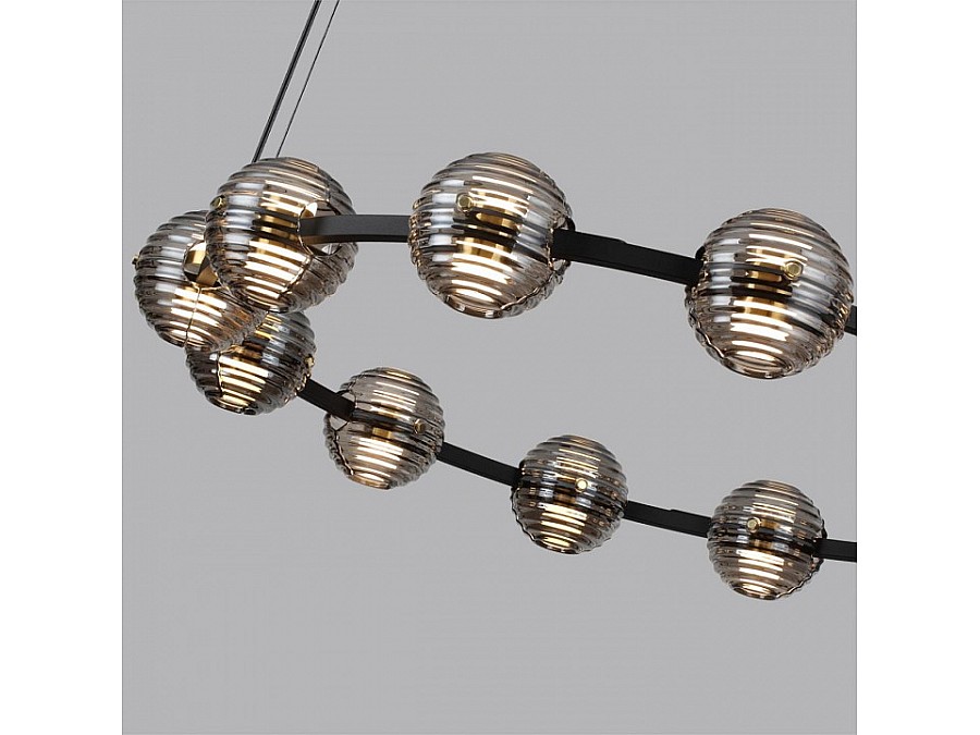 Подвесная люстра Odeon Light Troni 5041/120L