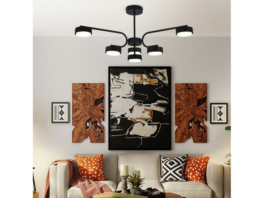 Люстра на штанге Escada  ES0000019L