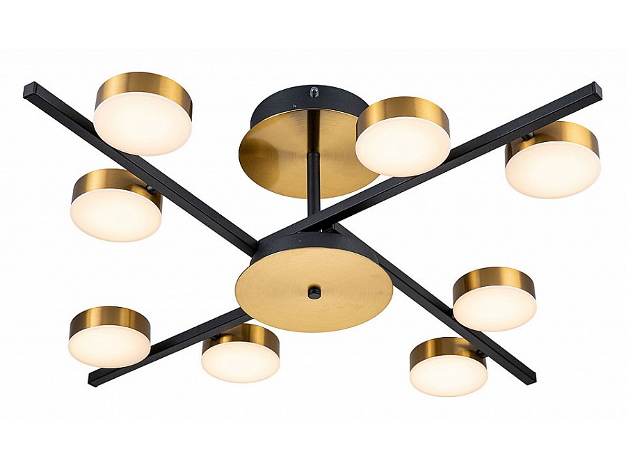 Люстра на штанге Escada Alcor 10266/8LED