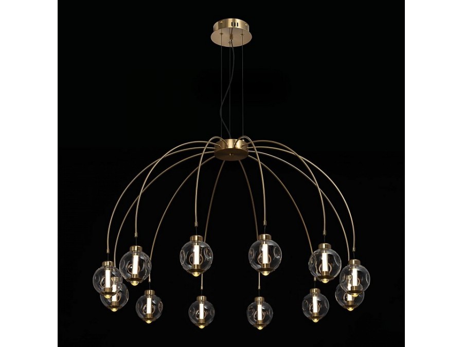 Подвесная люстра Citilux NOONA CL251190