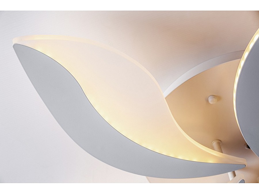 Потолочная люстра Escada Wind 10214/SG (60W)