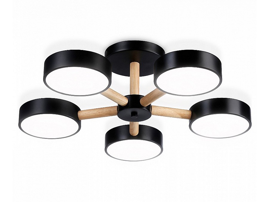 Люстра на штанге Ambrella Light FL FL4828