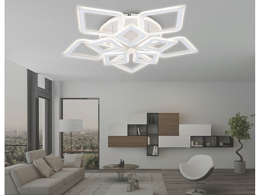 Потолочная люстра Ambrella Light FA FA8914