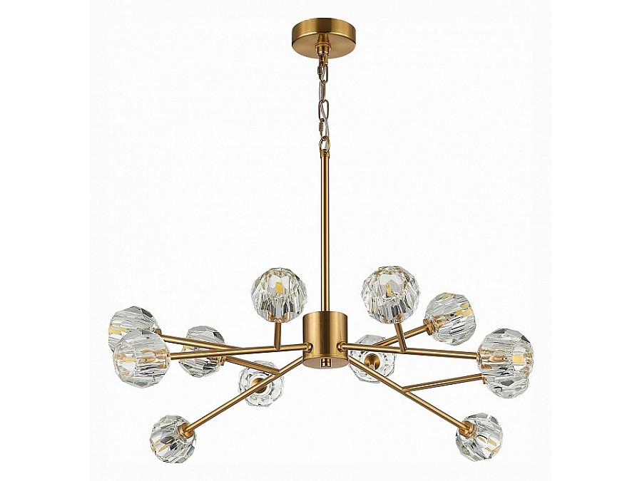 Подвесная люстра ST-Luce Romano SL1166.303.12