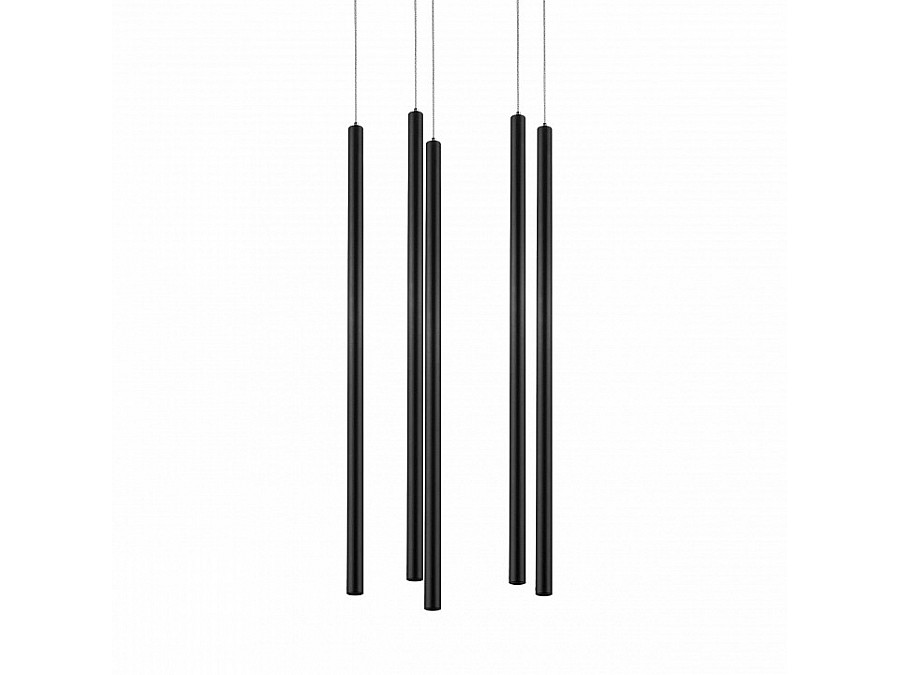 Подвесная люстра Lightstar Tubo L5T747347