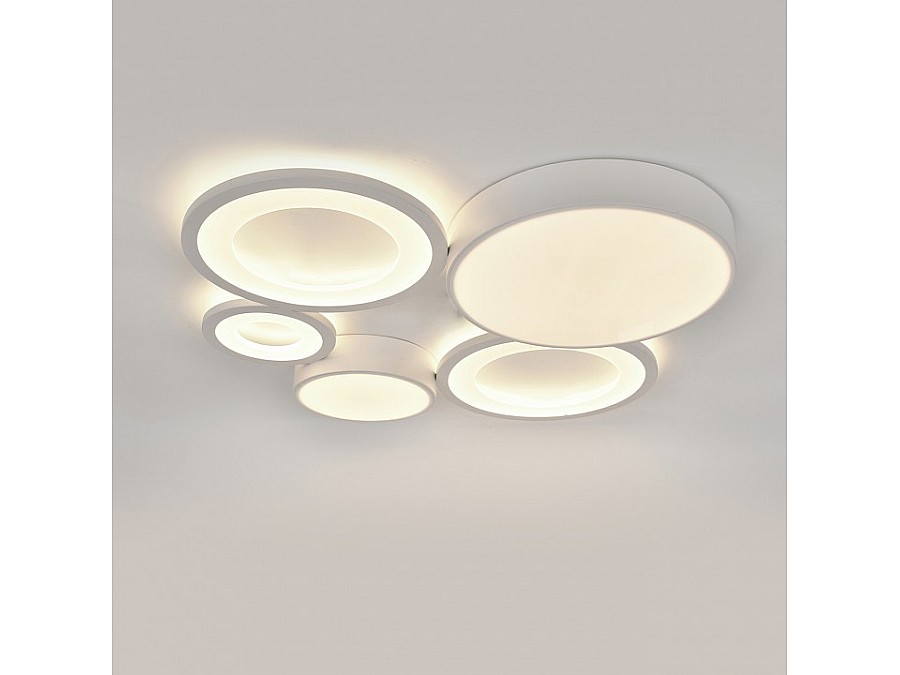 Потолочная люстра Escada Streamline 10286/5LED