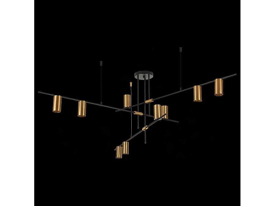 Люстра на штанге ST-Luce Sormano SL1206.402.09