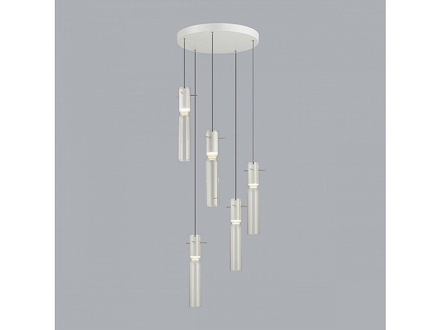 Подвесная люстра Odeon Light Scrow 5058/25LB