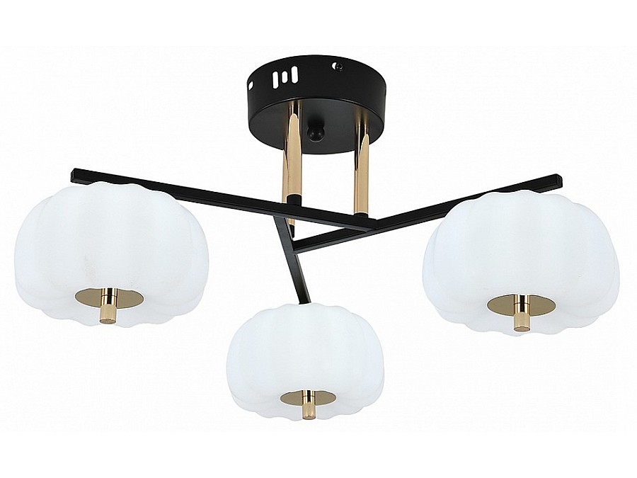 Люстра на штанге Escada Halma 10301/3LED