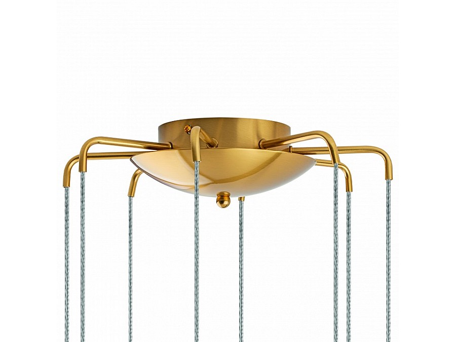 Подвесная люстра Lightstar Tubo L8T747333