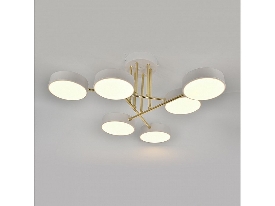 Люстра на штанге Escada Rune 10262/6LED