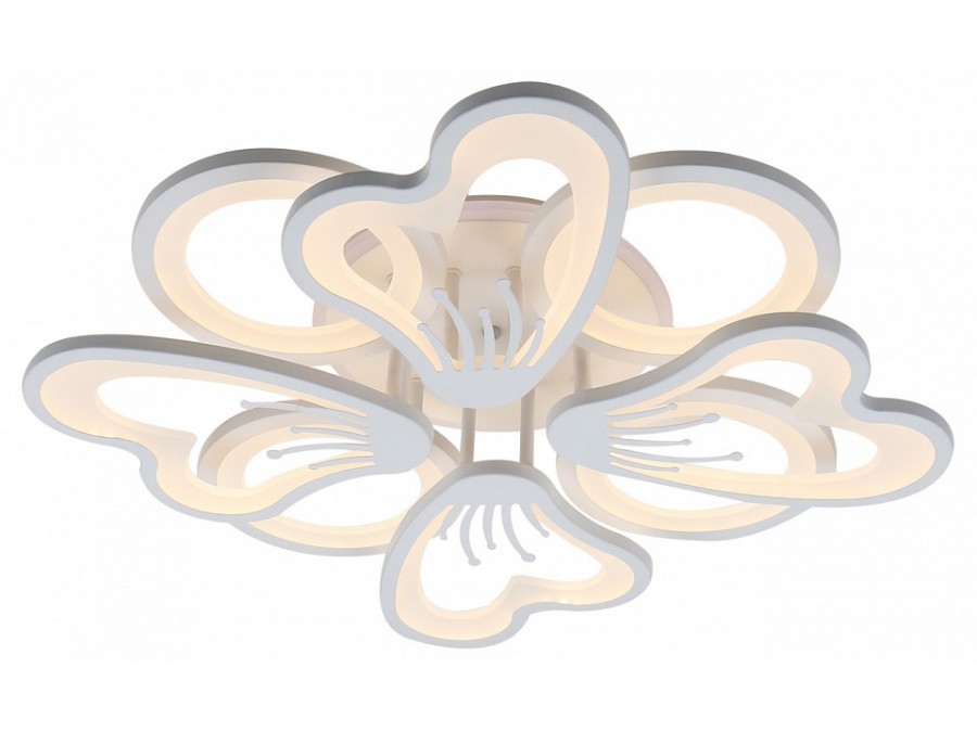 Потолочная люстра Escada 10227 10227/8LED BL