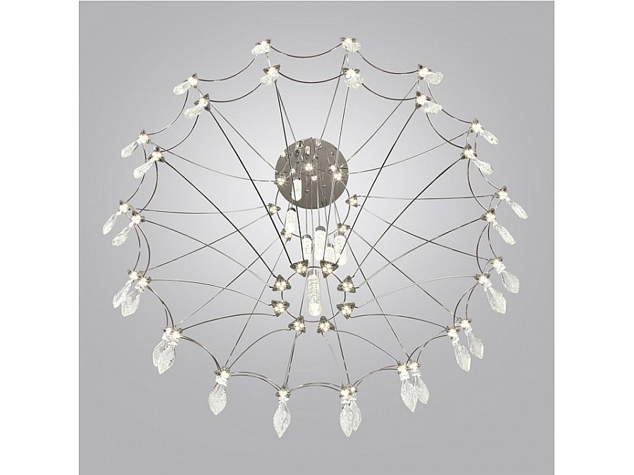 Подвесная люстра Odeon Light Flamenco 6699/51CL