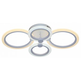 Потолочная люстра Escada 10224 10224/4LED 56W