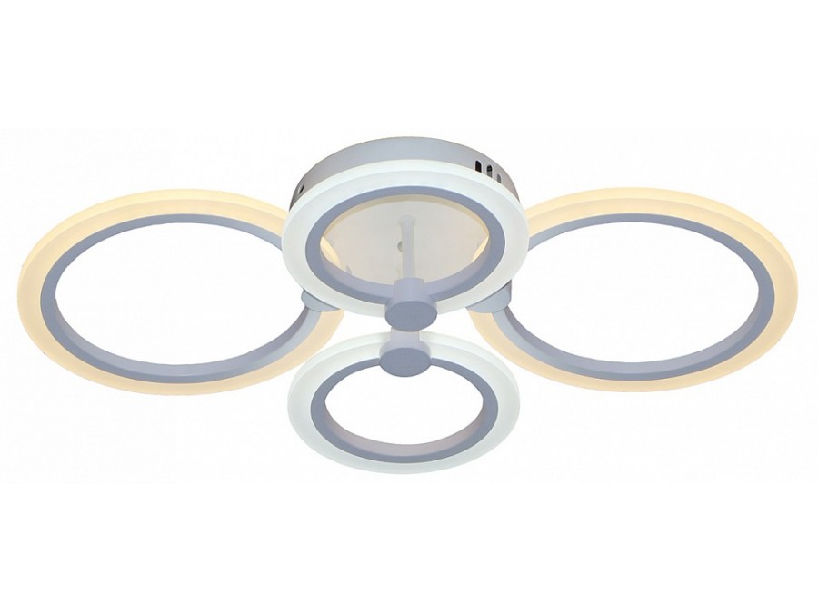 Потолочная люстра Escada 10224 10224/4LED 56W