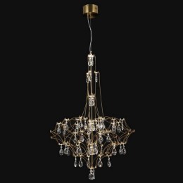 Подвесная люстра Omnilux Mezzo OML-95713-60