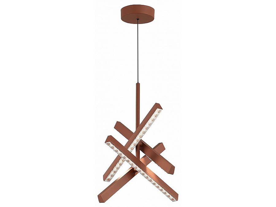 Подвесная люстра ST-Luce EUCLIDICS SL1018.613.04