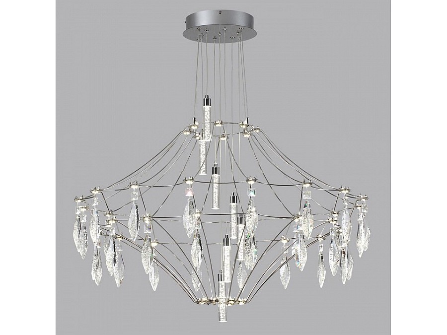 Подвесная люстра Odeon Light Flamenco 6699/51CL
