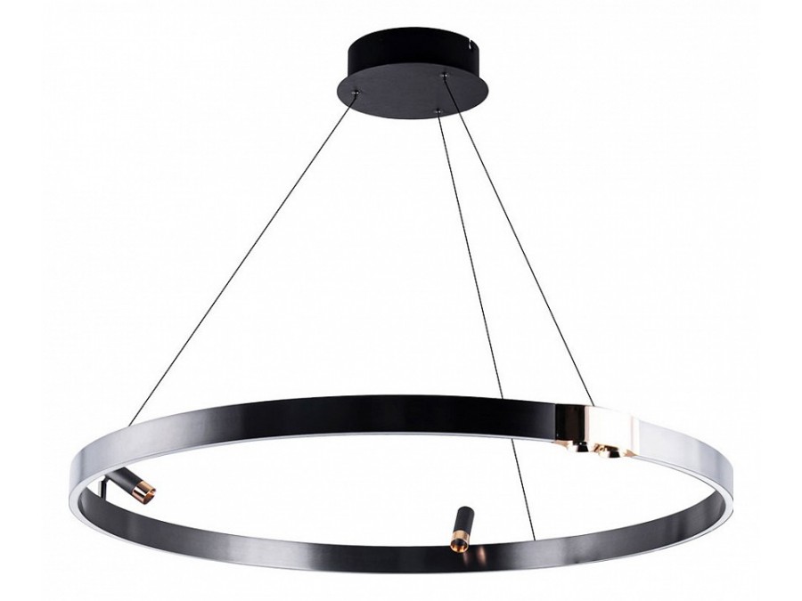 Подвесная люстра Arte Lamp Cesare A1993SP-38BK