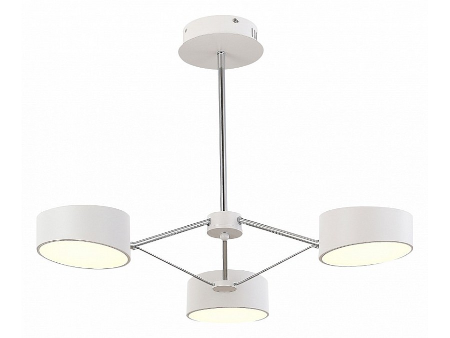 Люстра на штанге EVOLUCE Valle SLE6005-502-03