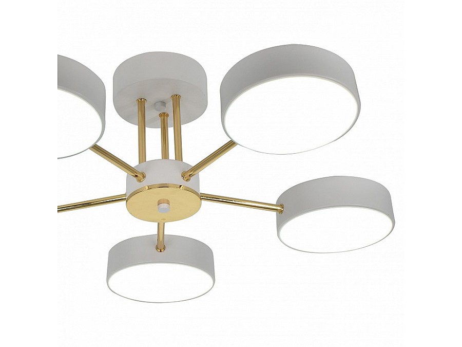 Люстра на штанге Escada Rune 10262/5LED