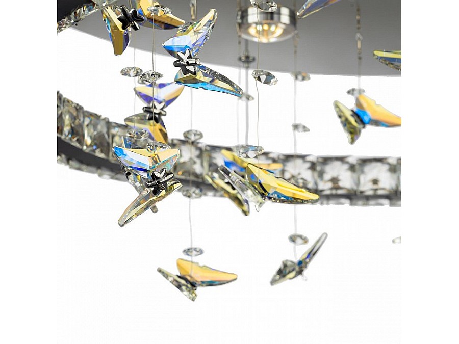 Потолочная люстра Citilux ETERA CL322050