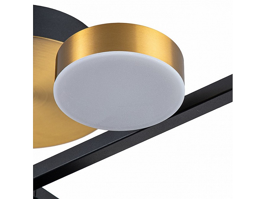 Люстра на штанге Escada Alcor 10266/8LED