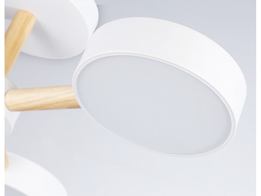 Люстра на штанге Ambrella Light FL FL4821