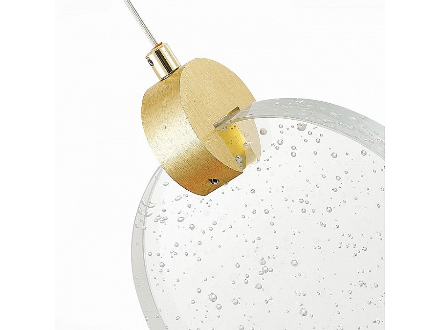 Подвесная люстра ST-Luce Montecelio SL6104.203.09