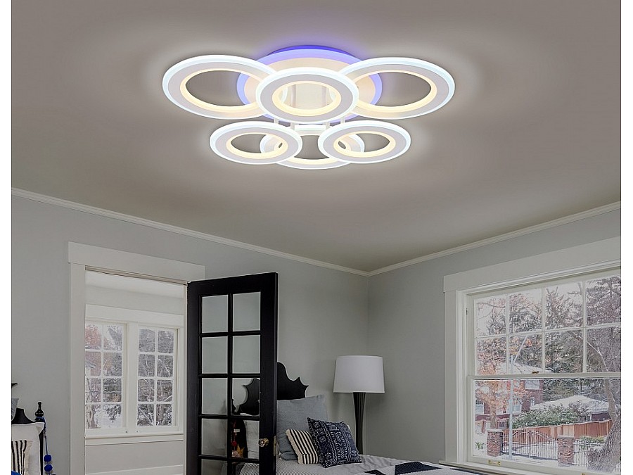 Потолочная люстра Ambrella Light FA FA8805
