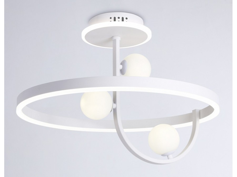 Люстра на штанге Ambrella Light FL FL66261