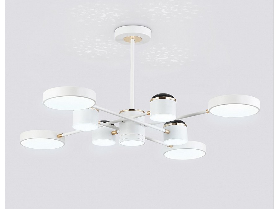 Люстра на штанге Ambrella Light FL FL51627