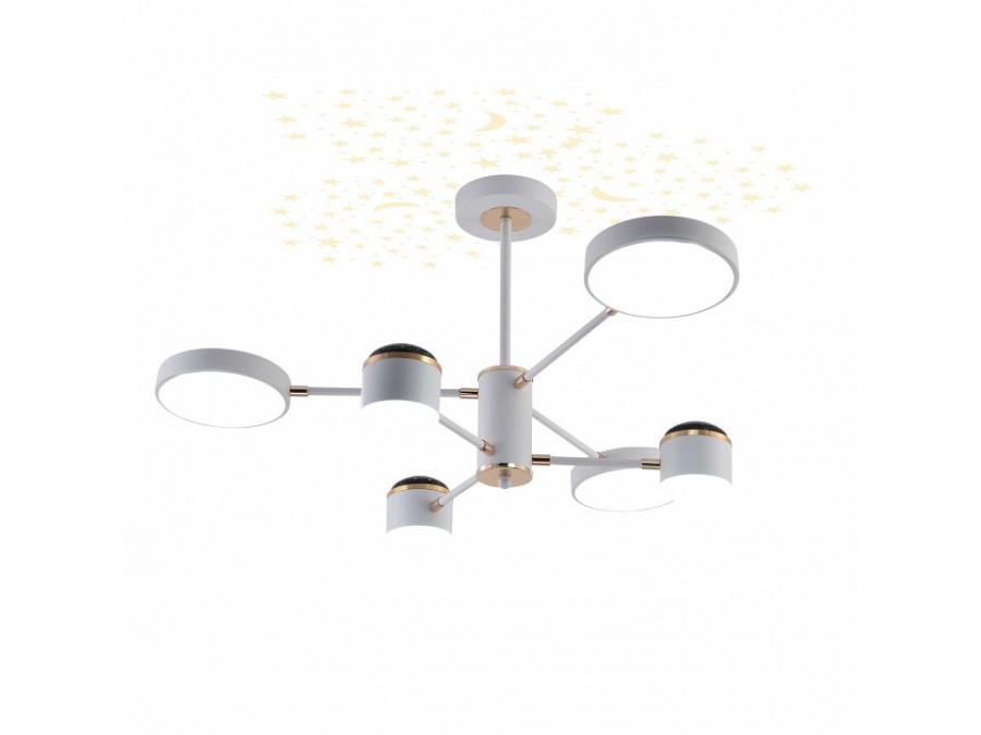 Люстра на штанге Escada 10255 10255/6LED