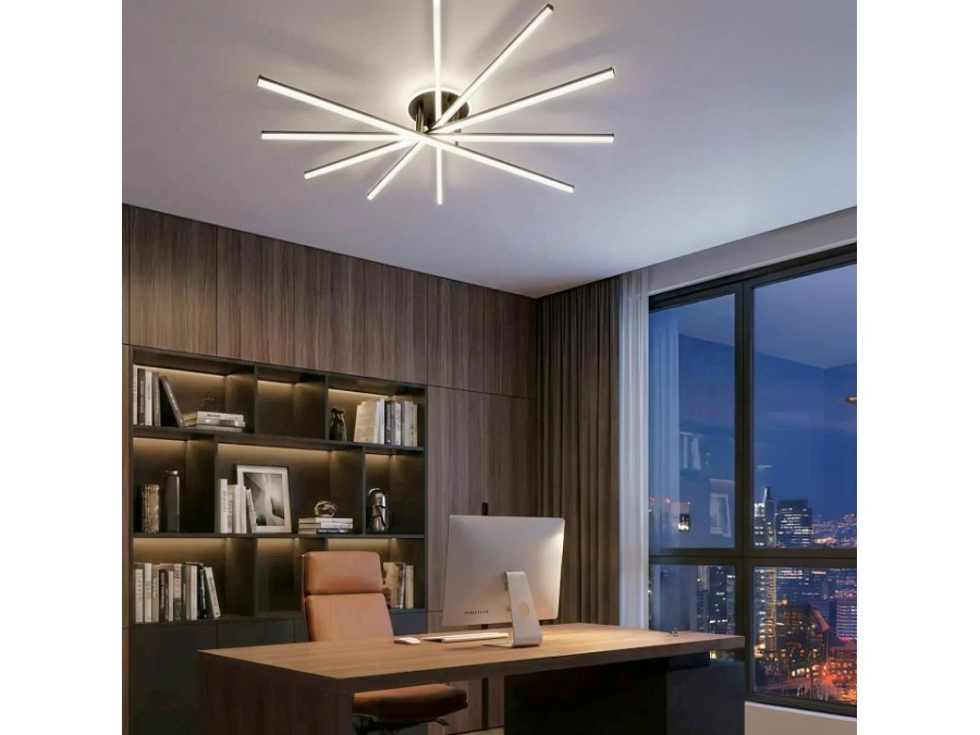 Потолочная люстра Citilux TRENT CL203651