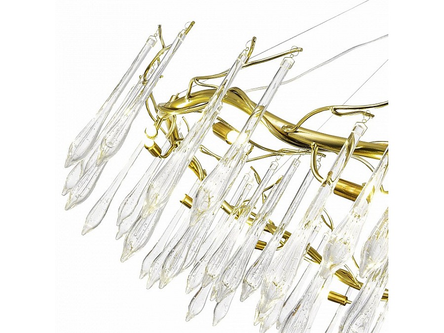 Подвесная люстра ST-Luce Teardrops SL1660.203.12